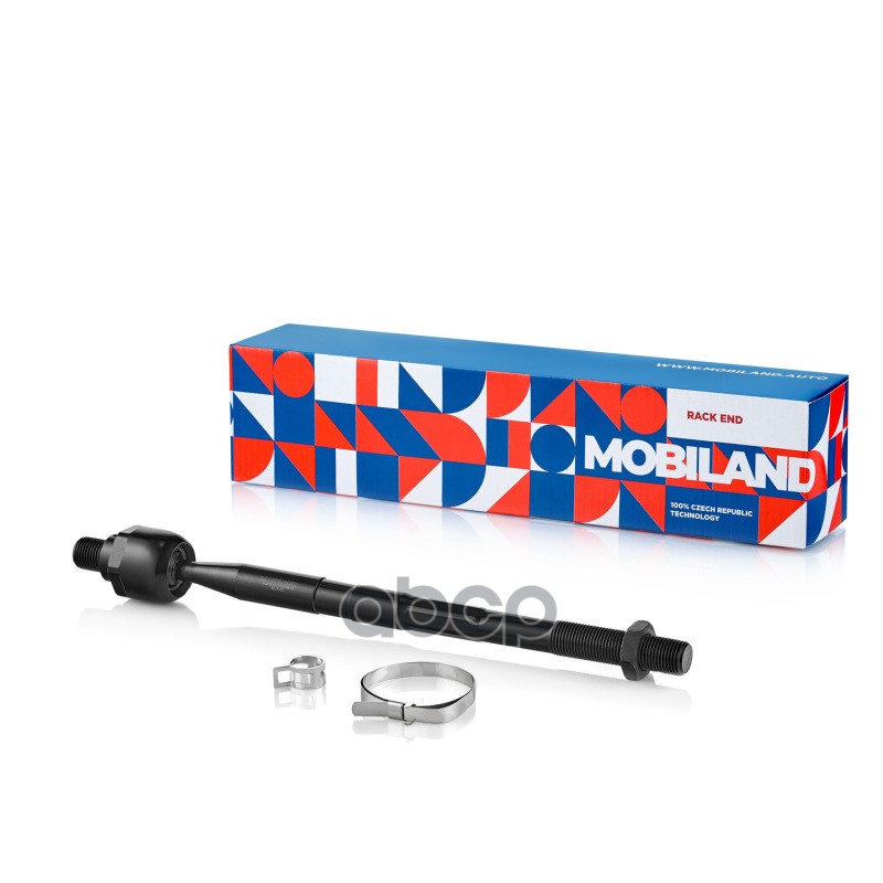 Тяга рулевая левая/правая для а/м OPEL ASTRA J (P10) 322000020 MOBILAND арт. 322000020
