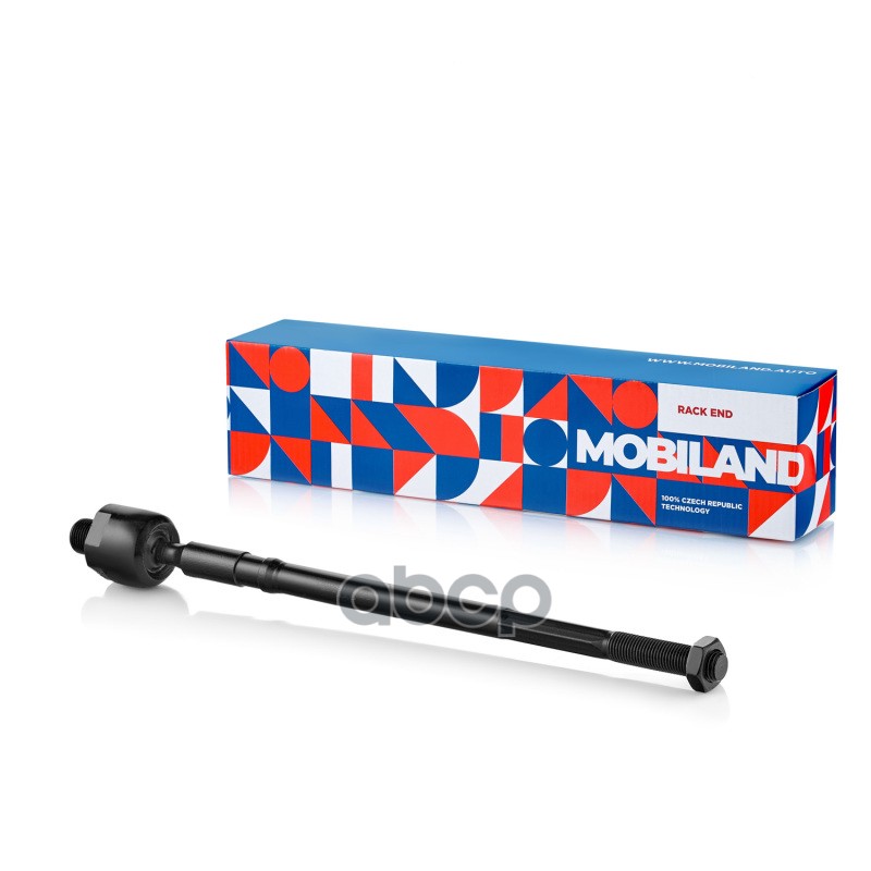 Тяга рулевая левая/правая для а/м SUZUKI GRAND VITARA II (JT, TE, TD) 322000140 MOBILAND арт. 322000140