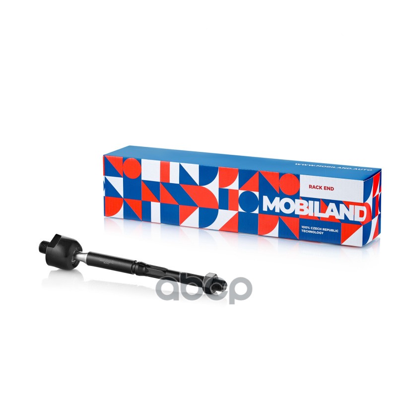 Тяга рулевая левая/правая NISSAN TIIDA хэтчбек (C11), TIIDA седан (SC11), NOTE (E11, NE11) MOBILAND арт. 322000210