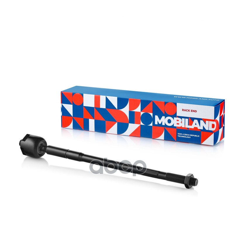 Тяга рулевая левая/правая MITSUBISHI LANCER VIII (CY_A, CZ_A), OUTLANDER III (GG_W, GF_W, ZJ, ZL, ZK MOBILAND арт. 322000340