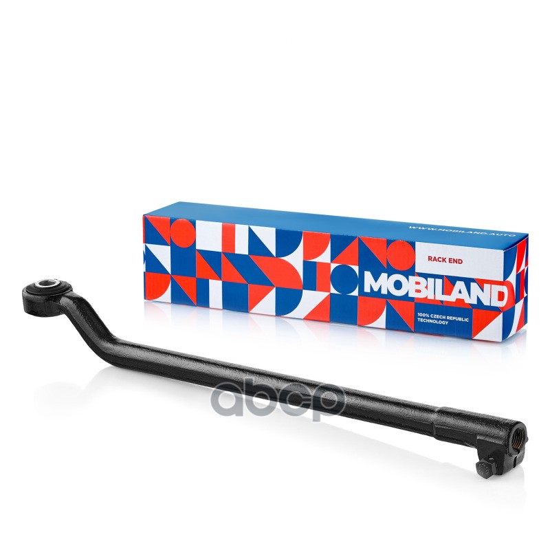Тяга рулевая правая CHEVROLET LANOS седан MOBILAND арт. 322020020