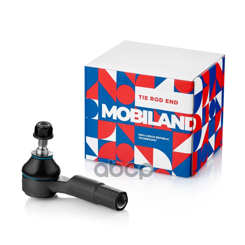 Рулевой наконечник FORD FIESTA V левый MOBILAND 325013250 MOBILAND арт. 325013250