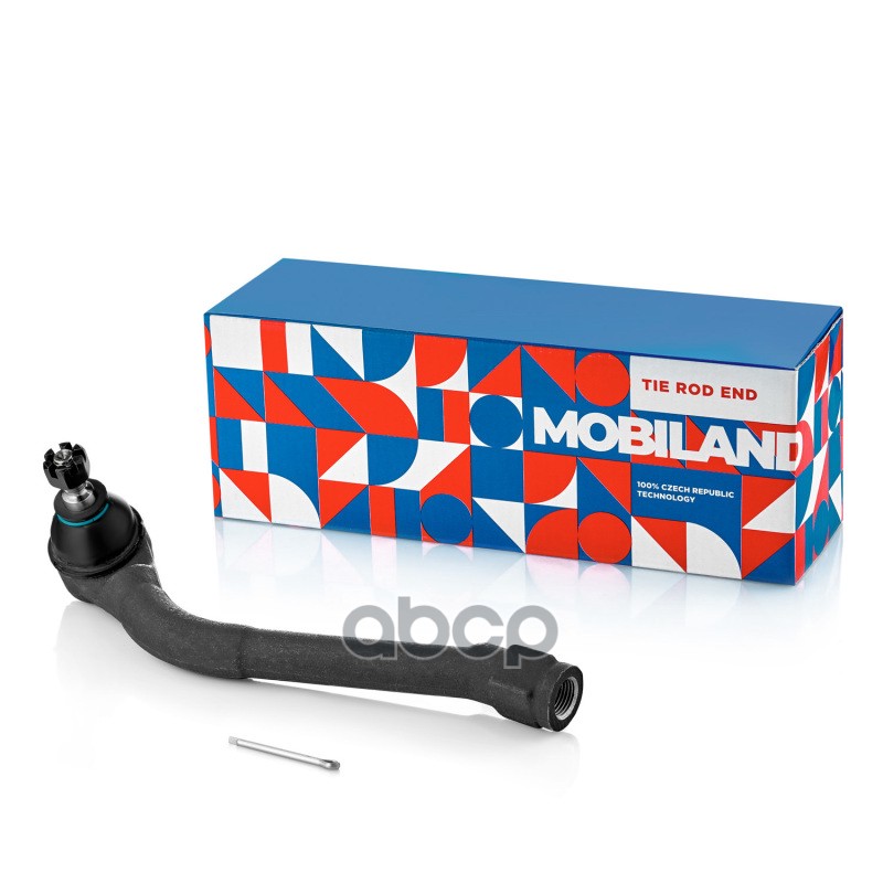 Наконечник рулевой правый KIA SPORTAGE III (SL), HYUNDAI ix35 (LM, EL, ELH) Mobiland 325023100 MOBILAND арт. 325023100