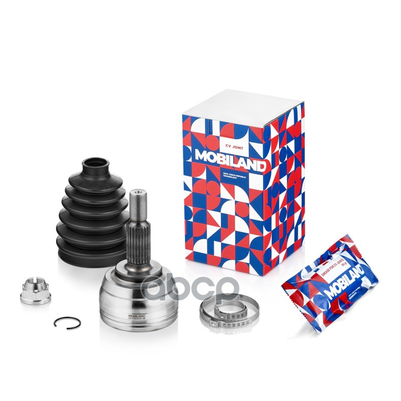 ШРУС наружный передний RENAULT DUSTER (HS_), MEGANE III хэтчбек (BZ0/1_, B3_), FLUENCE (L3_) [без ко MOBILAND арт. 603100091