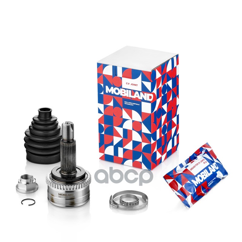 ШРУС наружный 603100131 MOBILAND арт. 603100131