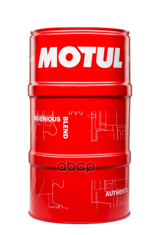 MOTUL Масло Моторное Motul Specific 913 D 5W-30 Синтетическое 60 Л 104562