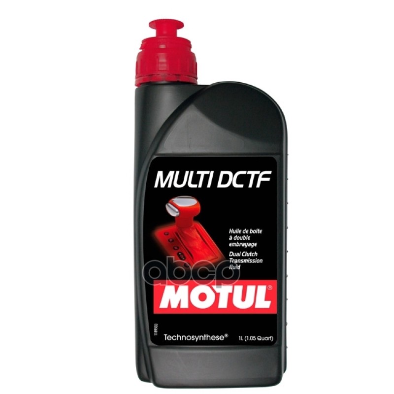 Масло Трансмиссонное Motul  Atf Dctf 1Л (112149) 105786 MOTUL арт. 105786