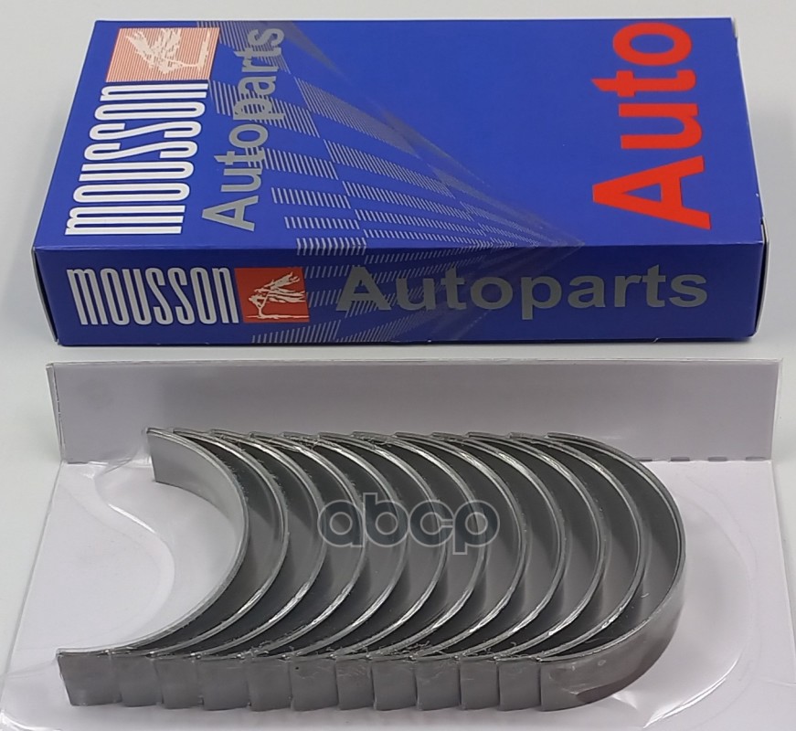 Вкладыши Коленвала Шатунные + 0,25 Range Rover 3.0 Ps Комплект MOUSSON арт. SBC306PS025