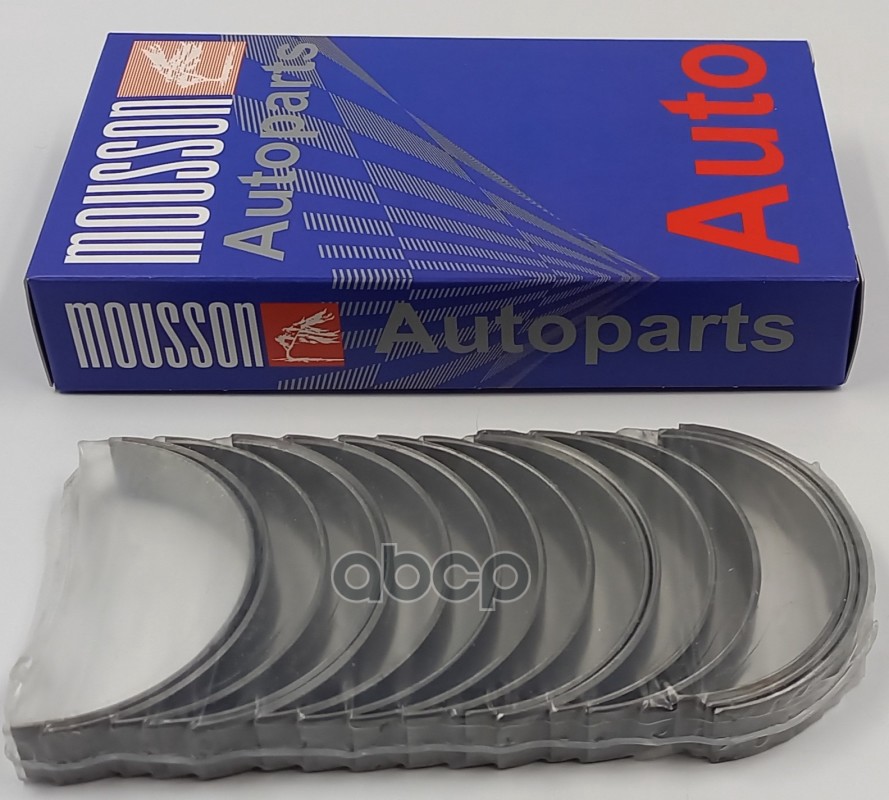 Вкладыши Коленвала Шатунные Range Rover 3.6Dt Комплект MOUSSON арт. SBC368STD