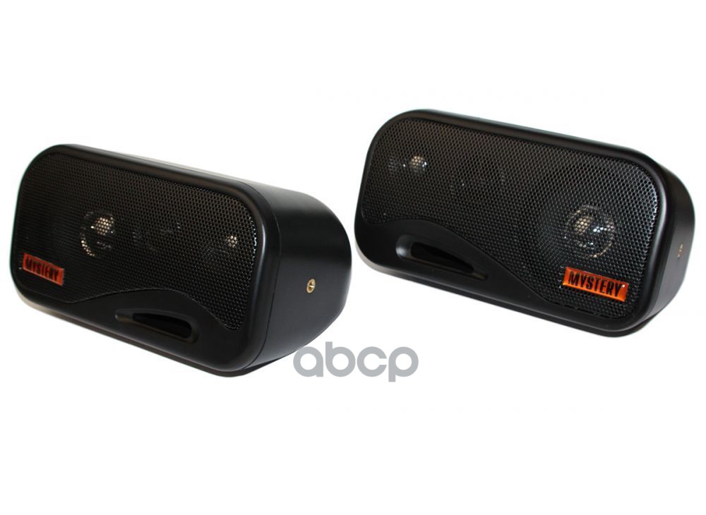 Колонки MYSTERY MJ-105BX, корпусные, 3-х полосные MYSTERY арт. MJ-105BX