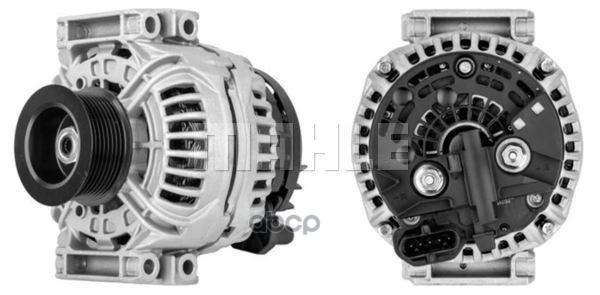 Генератор  28V, 100A,  Шкив D 72Mm, Scania Mahle/Knecht арт. MG797