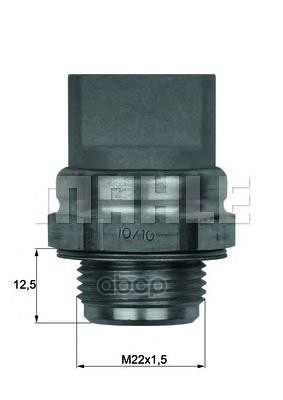 Переключатель температуры Mahle/Knecht арт. TSW31