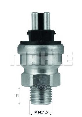 Датчик Включения Вентилятора Охлаждения Mahle/Knecht арт. TSW47