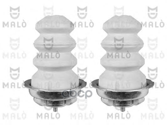 Отбойники амортизатора компл. 2 шт. Malo арт. 157401kit