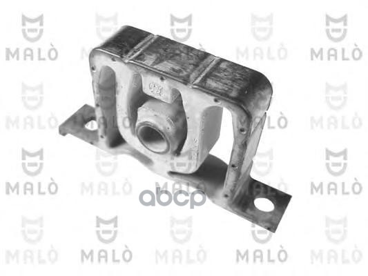 Крепление глушителя A3 1.9D  Toledo II  Octavia  Bora  Golf IV 97-  New Beetl Malo арт. 17573