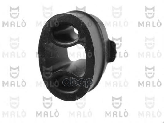 Резинка глушителя Corsa B Tigra Malo арт. 28204