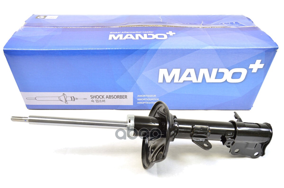 Амортизатор задний L KIA Cerato I 04-09 MANDO A00105 Mando арт. A00105