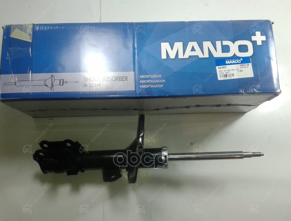 Амортизатор A01103 Mando арт. a01103