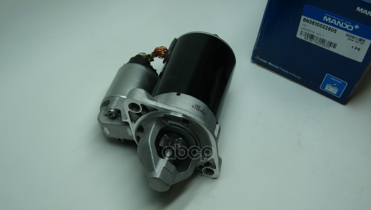 Стартер BN3610022805 Mando арт. BN3610022805