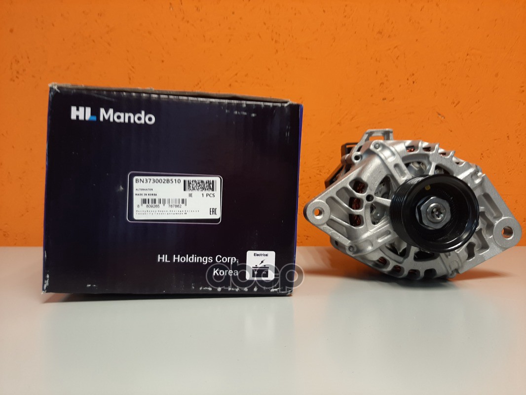 ГЕНЕРАТОР HYUNDAI BN373002B510 Mando арт. bn373002b510