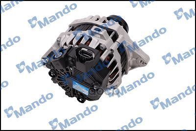 Снят с пр-ва без замены. ГЕНЕРАТОР HYUNDAI BN373002B710 Mando арт. bn373002b710