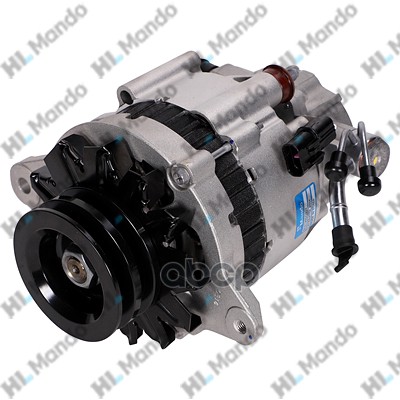 Генератор (12V/65A) HYUNDAI Porter mot.2,5D/TD MANDO BN3730042624 Mando арт. BN3730042624