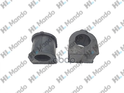 ВТУЛКА (С/БЛОК) ПЕРЕДНЕГО СТАБИЛИЗАТОРА HYUNDAI DCC010793 Mando арт. dcc010793
