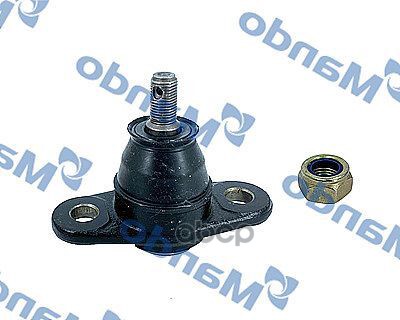 Опора шаровая (с крепежом) KIA RIO II 05-/HYUNDAI ACCENT 05- (CTR CBKK-20) DSA020082 Mando арт. DSA020082