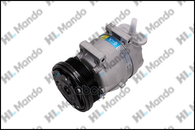 КОМПРЕССОР КОНДИЦИОНЕРА GM/CHEVROLET EAC00002K Mando арт. eac00002k