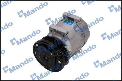 КОМПРЕССОР КОНДИЦИОНЕРА GM/CHEVROLET EAC00010K Mando арт. eac00010k