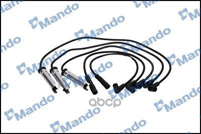 ПРОВОДА ВЫСОКОГО НАПРЯЖ. К-КТ DAEWOO EWTD00008H Mando арт. ewtd00008h