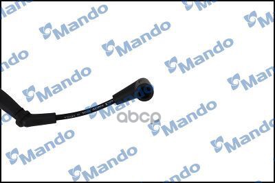 Провода зажигания высоковольтные комплект (три провода) DAEWOO MATIZ/SPARK 0.8 SOHC EWTD00010H Mando арт. EWTD00010H