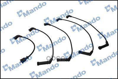 ПРОВОДА ВЫСОКОГО НАПРЯЖ. К-КТ HYUNDAI EWTH00001H Mando арт. ewth00001h