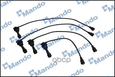 ПРОВОДА ВЫСОКОГО НАПРЯЖ. К-КТ HYUNDAI EWTH00014H Mando арт. ewth00014h