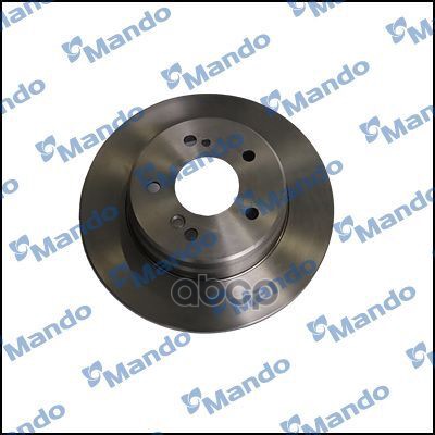 ДИСК ТОРМОЗНОЙ MERCEDES-BENZ MBC035114 Mando арт. mbc035114