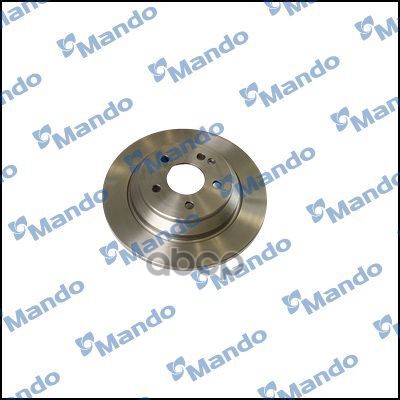 Диск Тормозной Mercedes-Benz Mbc035136 Mando арт. mbc035136