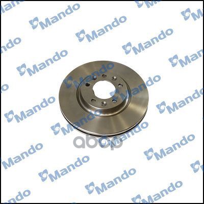 ДИСК ТОРМОЗНОЙ PEUGEOT MBC035210 Mando арт. mbc035210