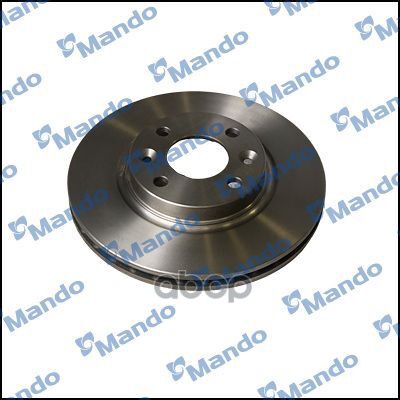 ДИСК ТОРМОЗНОЙ RENAULT MBC035246 Mando арт. mbc035246