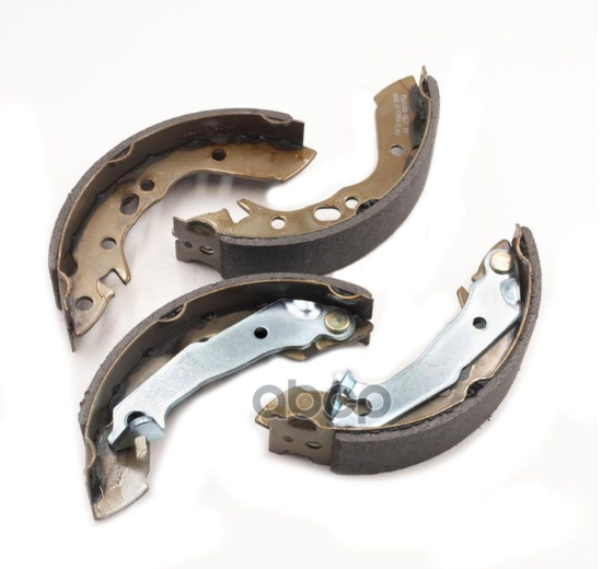 КОМПЛЕКТ ДИСКОВЫХ ТОРМОЗНЫХ КОЛОДОК HYUNDAI MLH01 Mando арт. mlh01