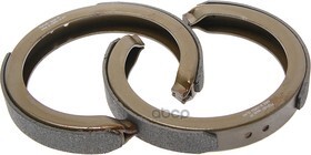 КОМПЛЕКТ БАРАБАННЫХ ТОРМОЗНЫХ КОЛОДОК HYUNDAI MLH32 Mando арт. mlh32