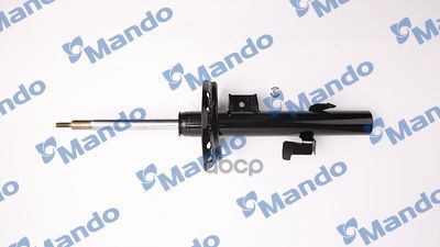 Амортизатор LAND ROVER MSS016261 (парный арт. MSS016260) Mando арт. mss016261
