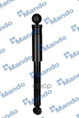 Амортизатор подвески RENAULT FLUENCE (10-) (GAS-RR) Mando арт. MSS016959