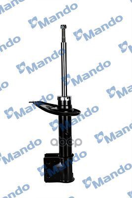 Амортизатор Передний Левый Citroen Berlingo/Peugeot Partner 08- (Kyb 338734) Mss017246 Mando арт. MSS017246