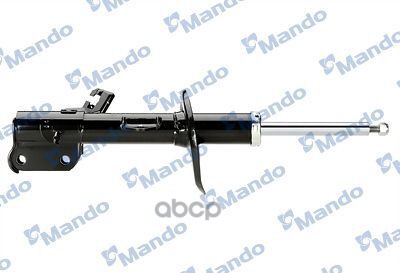 Амортизатор передний правый NISSAN JUKE 6/10- (KYB 339754) MSS020058 Mando арт. MSS020058