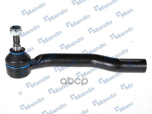 Наконечник рулевой тяги лев NISSAN JUKE (F15) Mando арт. MTG055327