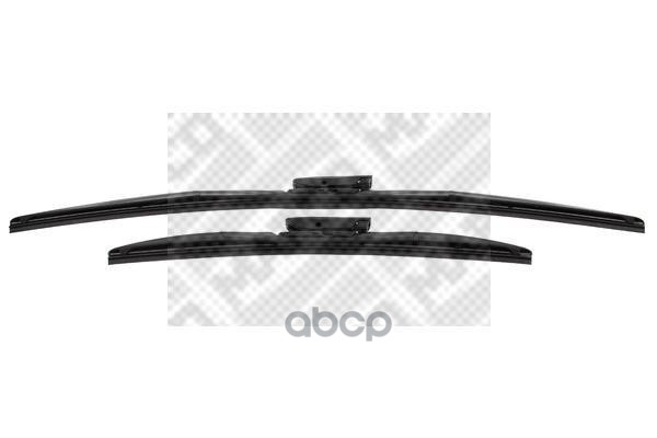 Щетка с/очистителя RENAULT LAGUNA III (BT0/1)  CITROEN C3 II (SC_) Mapco арт. 104122hps