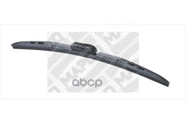 Щетка с/очистителя унив. гибридная 700 mm Mapco арт. 104700hps