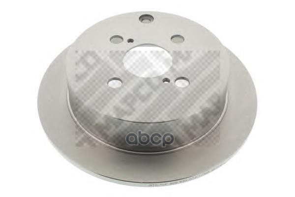 Диск Тормозной Toy Corolla E12  Corolla Verso Mapco арт. 15561