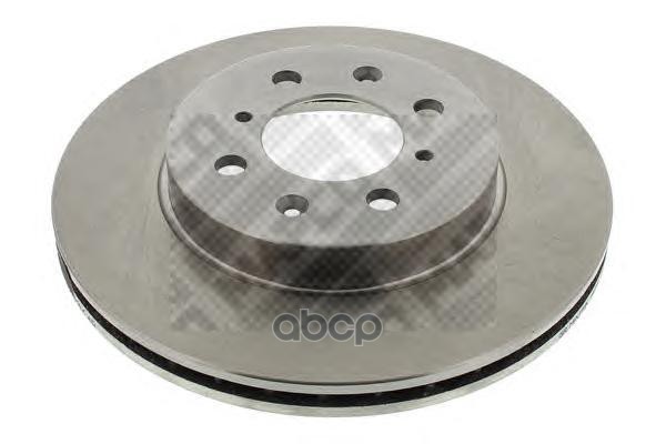 Диск Тормозной Hon Civic  Crx  200 Mapco арт. 15603