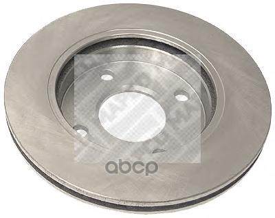Диск тормозной for Escort V  Orion Mapco арт. 15732